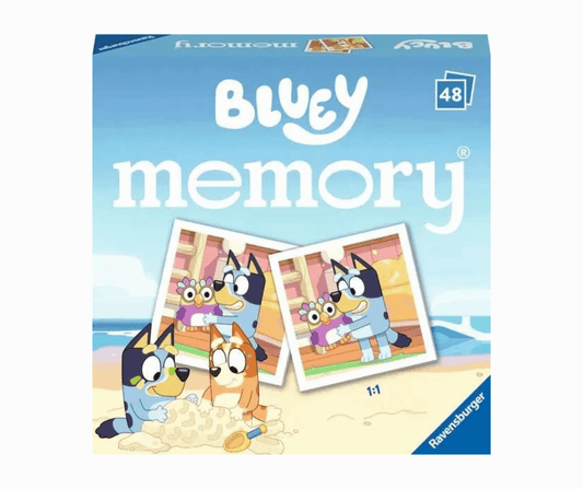 Bluey Mini Memory® - Game for kids 3 years up