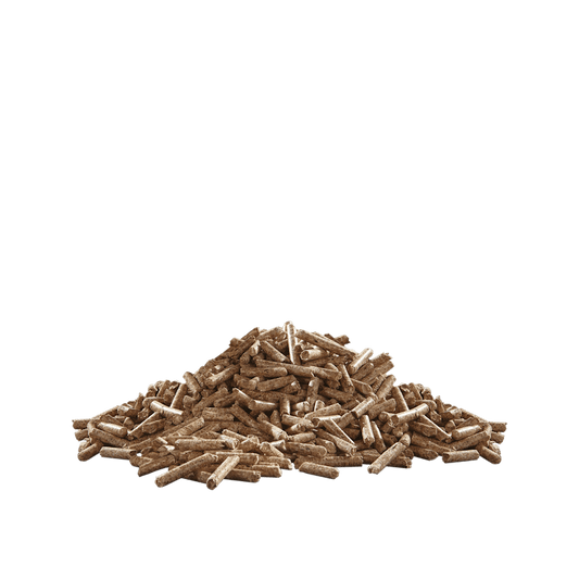 Alder All-Natural Hardwood Pellets 8Kg